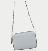 LouLou ZOË crossbodytas Blue Aura