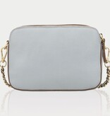LouLou ZOË crossbodytas Blue Aura