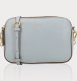 LouLou ZOË crossbodytas Blue Aura