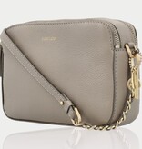 LouLou ZOË crossbodytas Soft Sepia