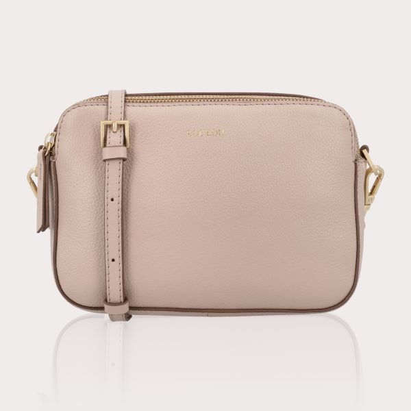 LouLou ZOË crossbodytas Cashmere
