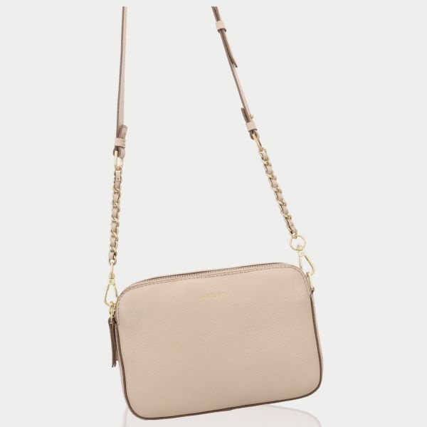 LouLou ZOË crossbodytas Cashmere