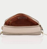 LouLou ZOË crossbodytas Cashmere