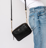 LouLou ZOË crossbodytas Black
