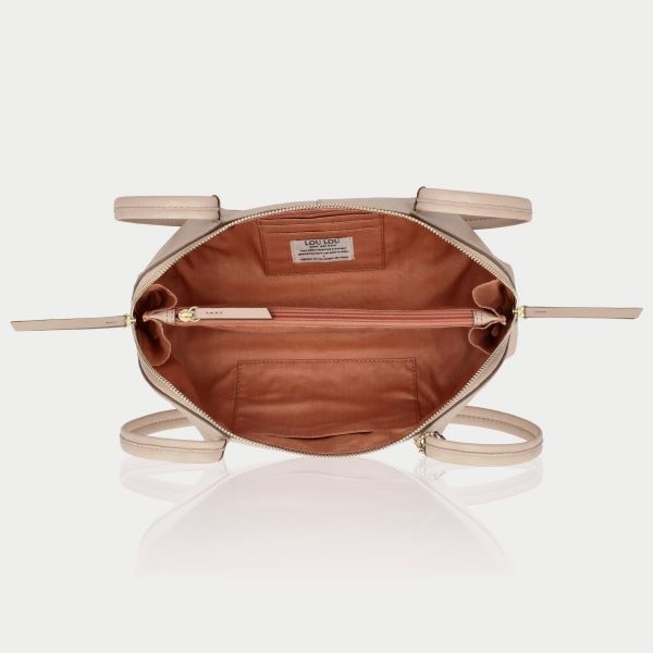 LouLou ELO –  Cashmere Classic Gold