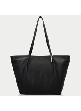 LouLou LOLA  Shopper– Black Classic