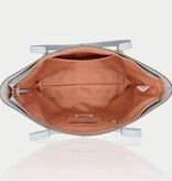 LouLou LOLA  Shopper– Blue Aura