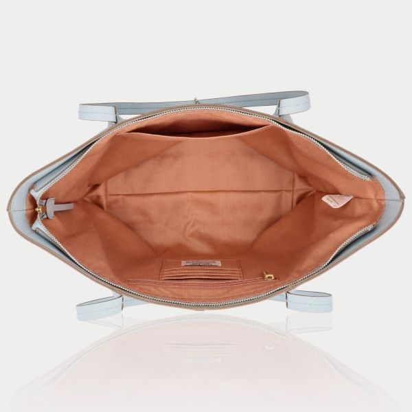 LouLou LOLA  Shopper– Blue Aura