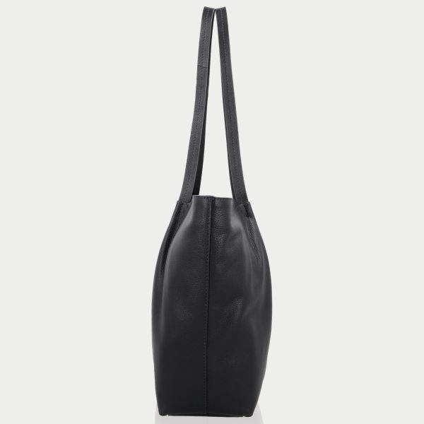LouLou LOLA  Shopper– Dark Blue