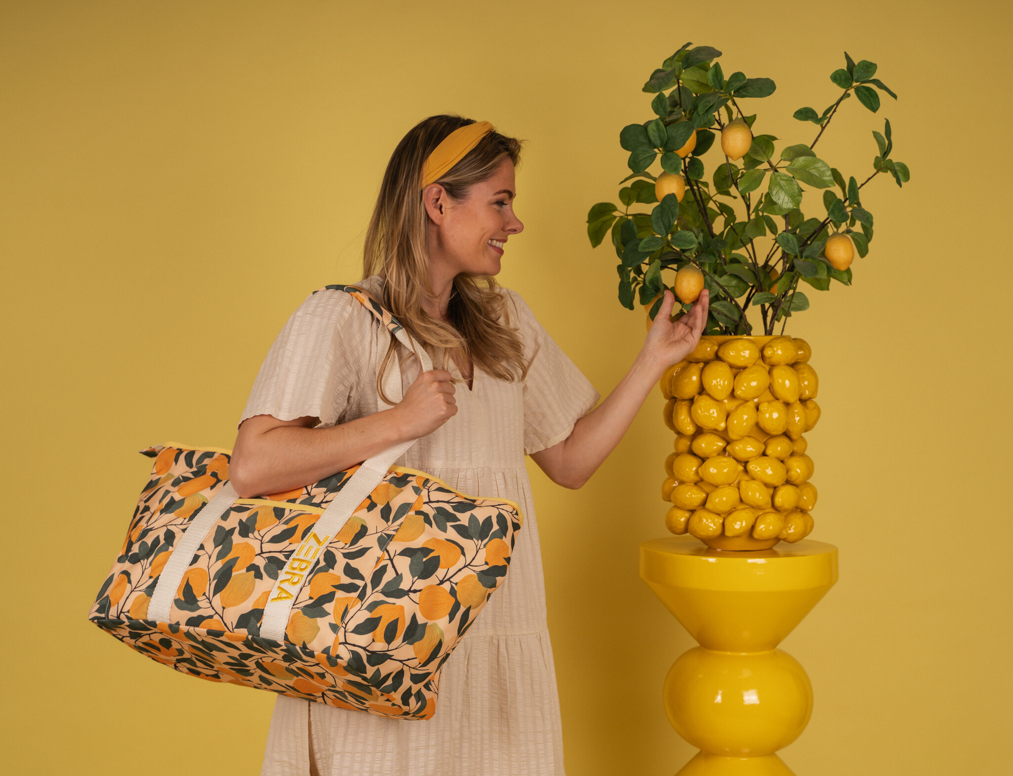 Zebra Trends Elise Strandtas Citroen