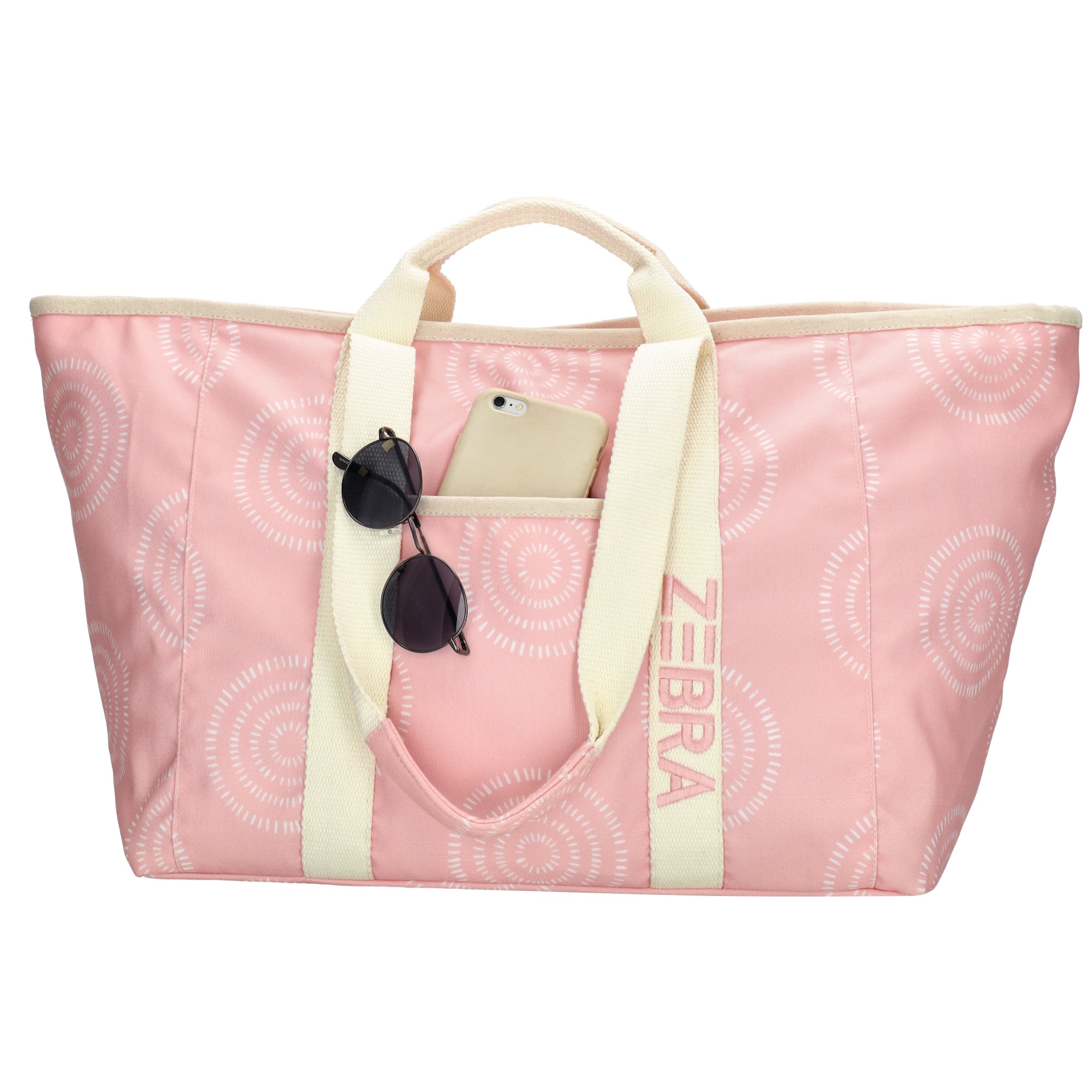 Zebra Trends Elise Strandtas Roze