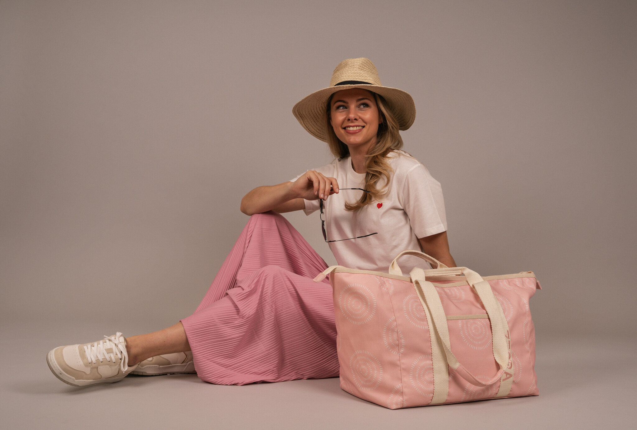 Zebra Trends Elise Strandtas Roze