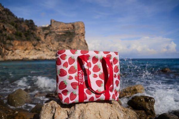 Zebra Trends Sally Strandtas