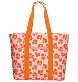 Zebra Trends Sally Strandtas Pink Cheetah