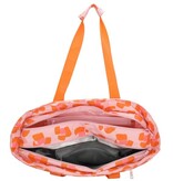 Zebra Trends Sally Strandtas Pink Cheetah