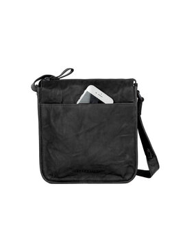 Spikes and Sparrow Leren Crossbodytas – Margo