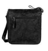 Spikes and Sparrow Leren Crossbodytas – Margo