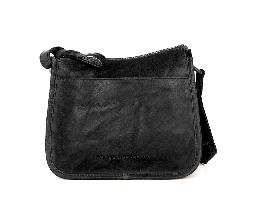 Spikes and Sparrow Leren Crossbodytas – Joy