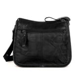 Spikes and Sparrow Leren Crossbodytas – Joy