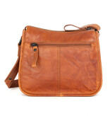 Spikes and Sparrow Leren Crossbodytas – Joy  Brandy