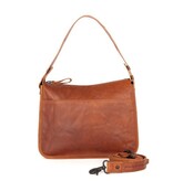 Spikes and Sparrow Leren Schouder / Crossbodytas – Chanice Brandy