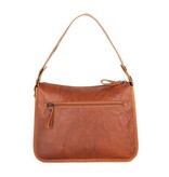 Spikes and Sparrow Leren Schouder / Crossbodytas – Chanice Brandy