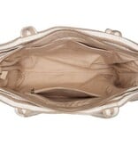 Chabo Shopper Suus Big Sand Stripe