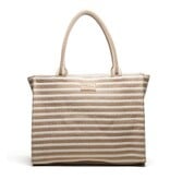 Chabo Shopper Suus Big Sand Stripe