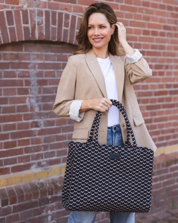 Chabo Shopper Suus Big Blue Sand