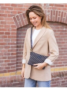 Chabo Crossbody Suus Blue Sand