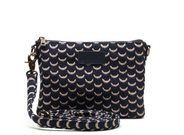 Chabo Crossbody Suus Blue Sand