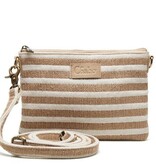 Chabo Crossbody Suus Sand Stripe