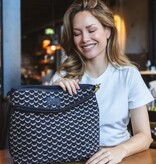 Chabo Shoulderbag Suus Blue Sand