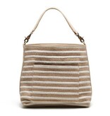Chabo Shoulderbag Suus Sand Stripe