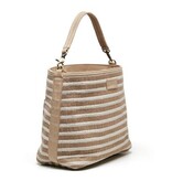 Chabo Shoulderbag Suus Sand Stripe