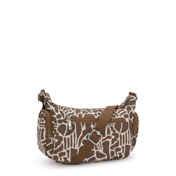 Kipling Kleine schoudertas GABBETTE S Cocktail Khaki