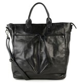 Bear Design Leren hand-/schoudertas + laptopvak  15,6 inch 'Vera'