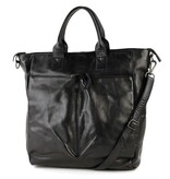 Bear Design Leren hand-/schoudertas + laptopvak  15,6 inch 'Vera'