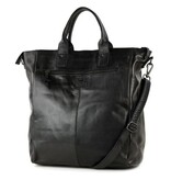 Bear Design Leren hand-/schoudertas + laptopvak  15,6 inch 'Vera'