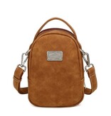 Hi Di Hi Ditty Hand-/schoudertas/crossbody Orange-Red-Cognac
