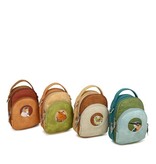 Hi Di Hi Ditty Hand-/schoudertas/crossbody Orange-Red-Cognac