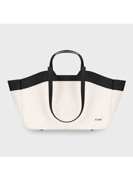CLUSE Tote Bag, Beige,  Black Colour  CX15401