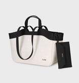 CLUSE Tote Bag, Beige,  Black Colour  CX15401