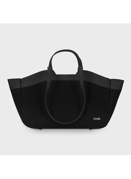 CLUSE Tote Bag, Black Colour  CX15403