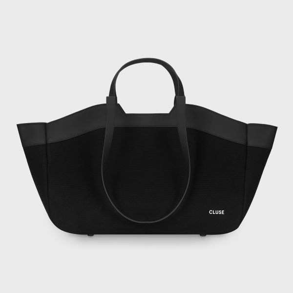 CLUSE Tote Bag, Black Colour  CX15403