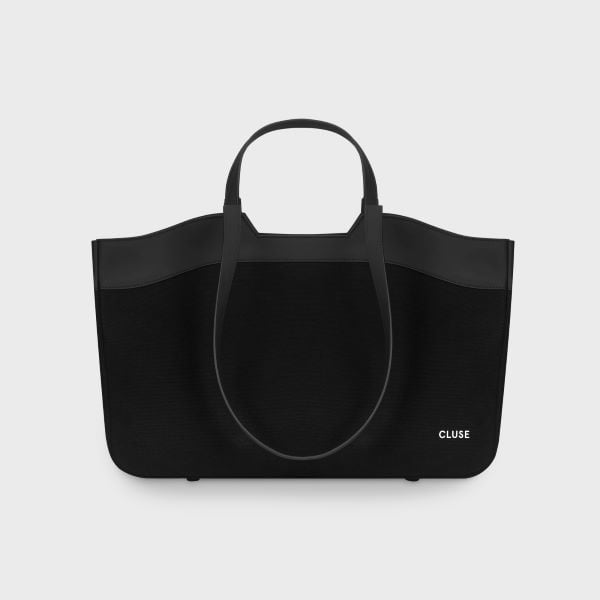 CLUSE Tote Bag, Black Colour  CX15403