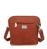 Hi Di Hi Lucky Bird Schoudertas / crossbodytas Red