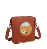 Hi Di Hi Lucky Bird Schoudertas / crossbodytas Red