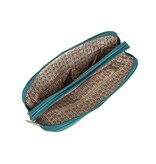 Hi Di Hi Lucky Bird Schoudertas / crossbodytas Petrol