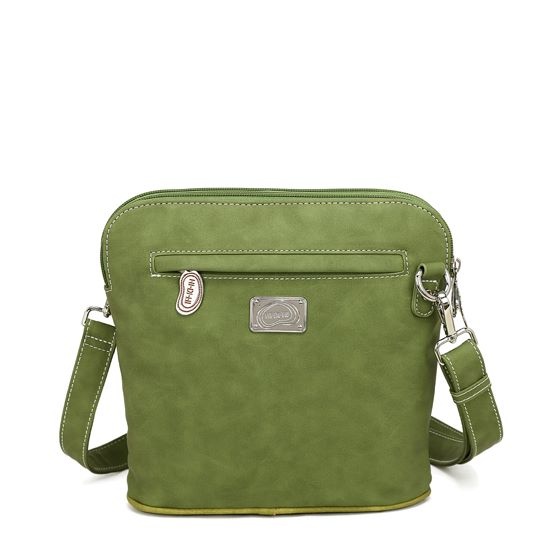 Hi Di Hi Lucky Bird Schoudertas / crossbodytas Green
